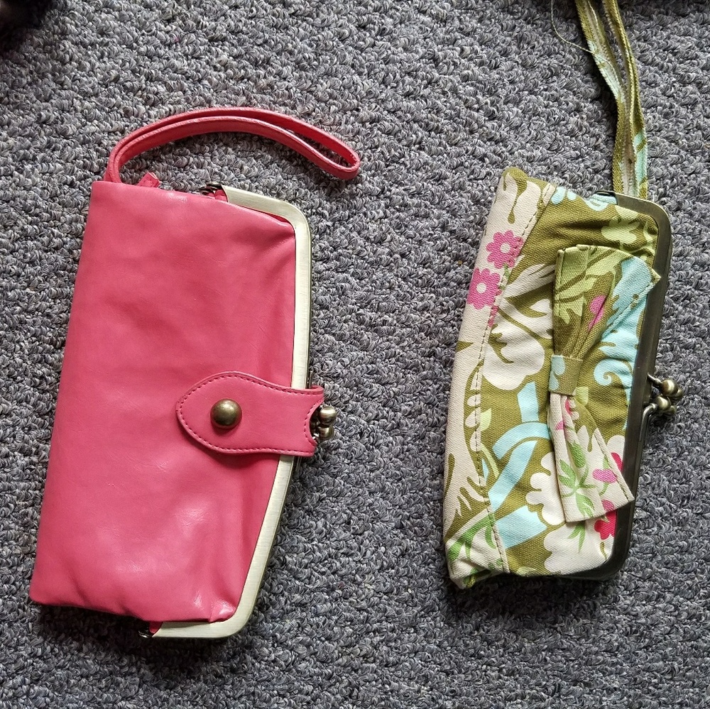 Summer wristlets